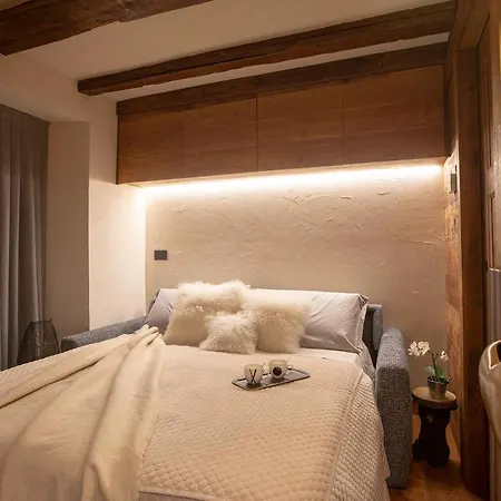 Apartman L.a. Courmayeur