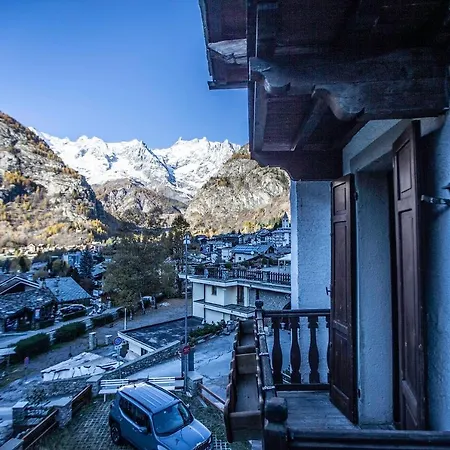 L.a. Apartman Courmayeur