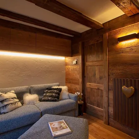 Apartman L.a. Courmayeur