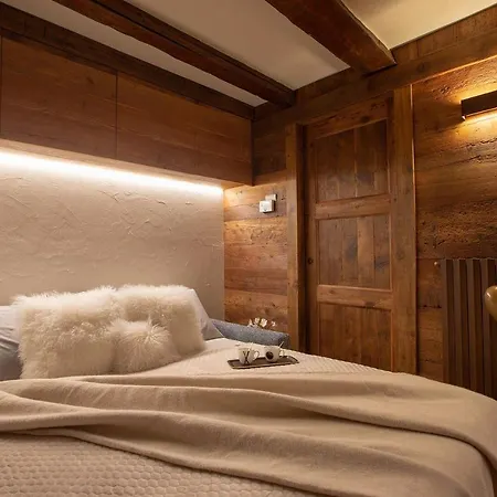 Apartman L.a. Courmayeur
