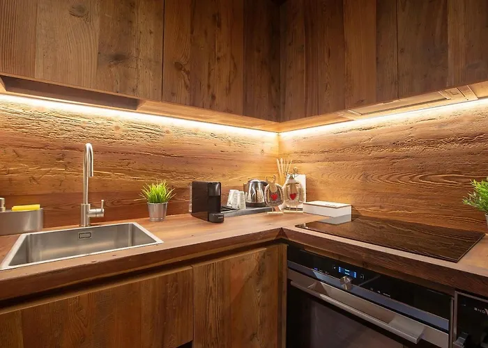 L.a. Apartment Courmayeur