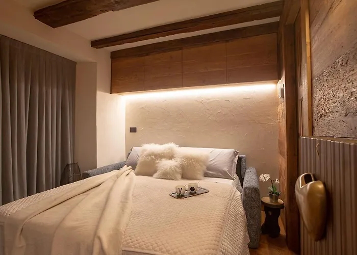 Apartment L.a. Courmayeur