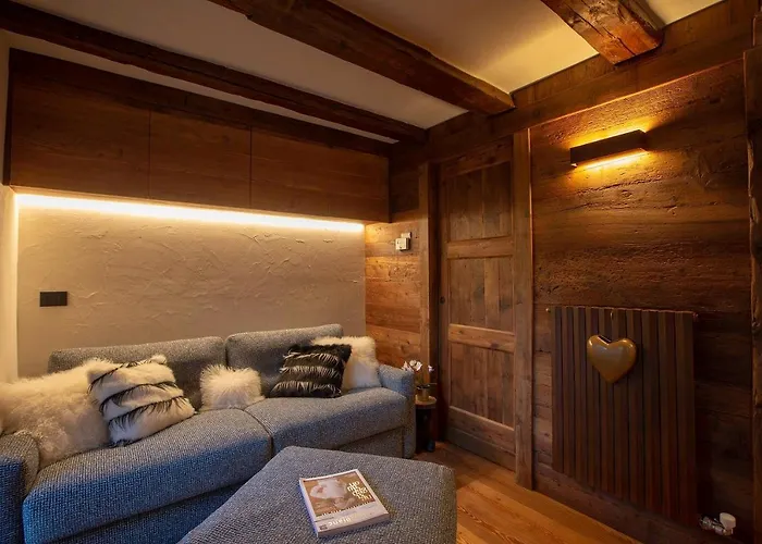 Apartment L.a. Courmayeur