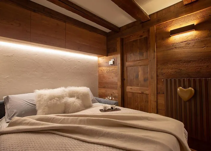 Apartment L.a. Courmayeur